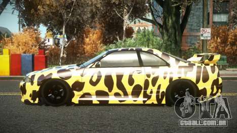 Nissan Skyline R33 Ferzo S3 para GTA 4