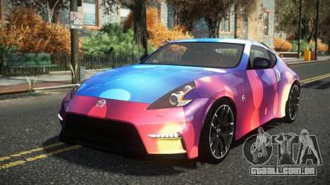 Nissan 370Z Cavilo S7 para GTA 4