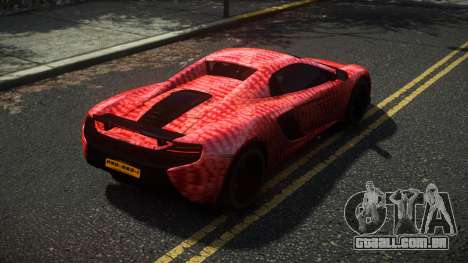 McLaren 650S Kazorta S2 para GTA 4