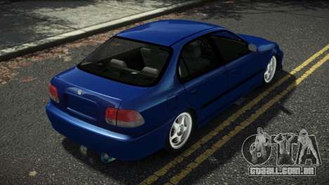 Honda Civic Colza para GTA 4