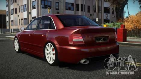 Audi S4 Pasir para GTA 4