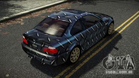 BMW M3 E46 Erdilo S2 para GTA 4