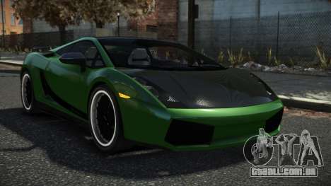 Lamborghini Gallardo Ebakem para GTA 4