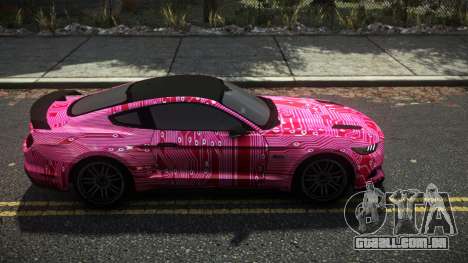 Ford Mustang Trecalo S9 para GTA 4