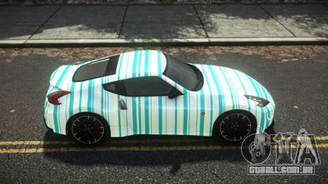 Nissan 370Z Cavilo S9 para GTA 4