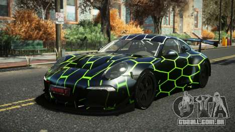 Porsche 911 Blachins S4 para GTA 4