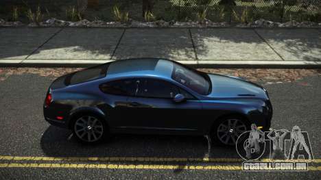 Bentley Continental Dumrax para GTA 4