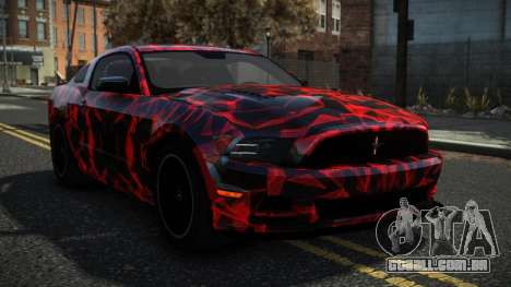 Ford Mustang Defuly S5 para GTA 4