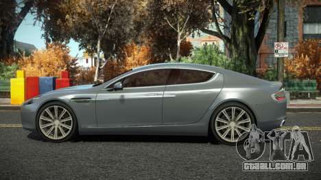Aston Martin Rapide Gador para GTA 4