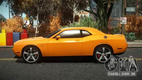 Dodge Challenger Timary para GTA 4
