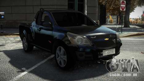 Chevrolet Montana Narsy para GTA 4