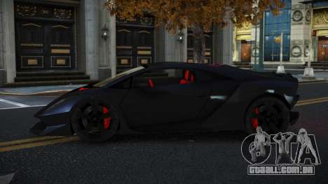 Lamborghini Sesto Elemento Fretu para GTA 4