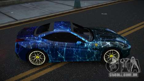 Ferrari California Rucho S2 para GTA 4