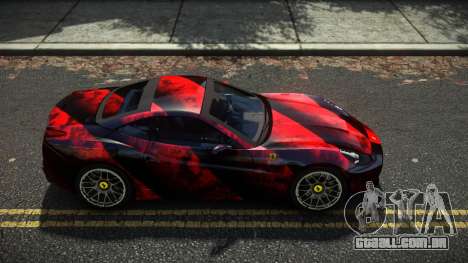 Ferrari California Firso S12 para GTA 4