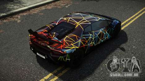 Lamborghini Huracan Zocer S1 para GTA 4