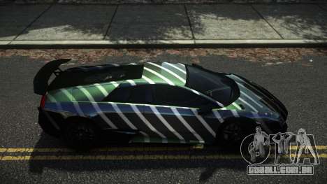 Lamborghini Murcielago Zukal S14 para GTA 4