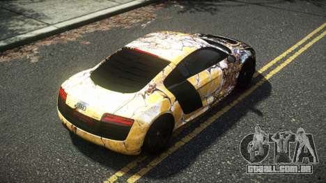 Audi R8 Tumare S12 para GTA 4