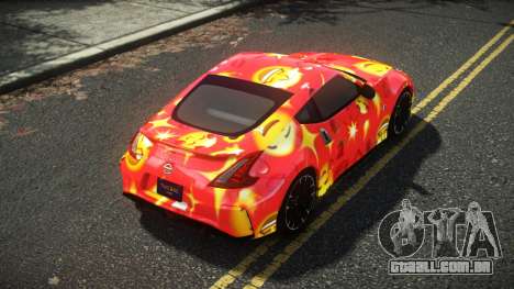 Nissan 370Z Cavilo S6 para GTA 4