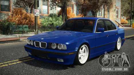 BMW M5 E34 Tuloda para GTA 4
