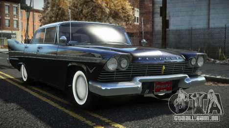 Plymouth Belvedere Winlos para GTA 4