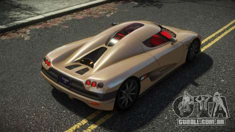 Koenigsegg CCX Rolazy para GTA 4