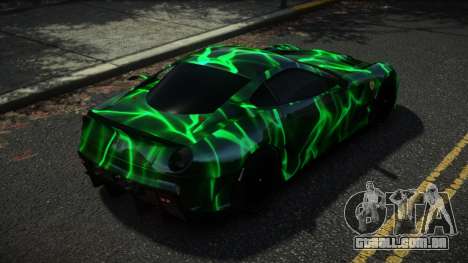 Ferrari 599 Lequy S4 para GTA 4