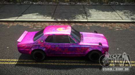 Nissan Skyline Kopaly S5 para GTA 4