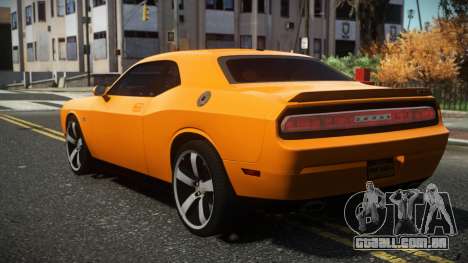 Dodge Challenger Timary para GTA 4