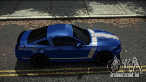 Ford Mustang Largy para GTA 4