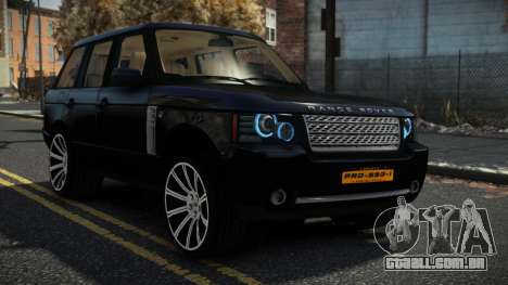 Range Rover Supercharged Biklo para GTA 4