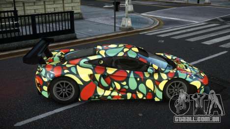 McLaren MP4 Runio S3 para GTA 4