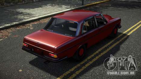 Mercedes-Benz 300Sel Druza para GTA 4