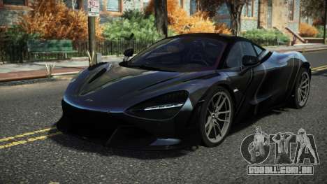 McLaren 720S Nikran S6 para GTA 4