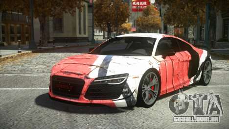 Audi R8 Tarington S10 para GTA 4