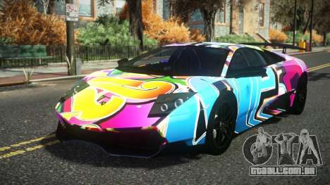 Lamborghini Murcielago Daniuf S2 para GTA 4