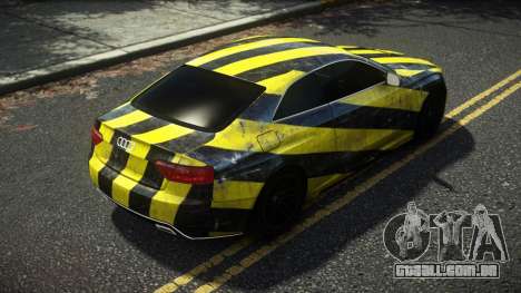 Audi S5 Garzy S1 para GTA 4