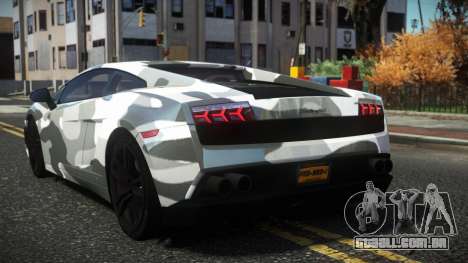 Lamborghini Gallardo Fujimy S12 para GTA 4