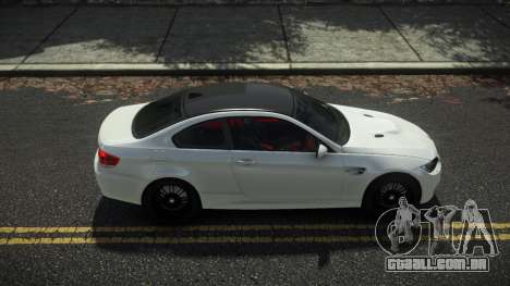 BMW M3 E92 Eskalin para GTA 4