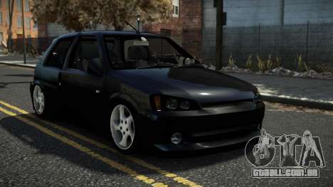 Peugeot 106 Westgy para GTA 4