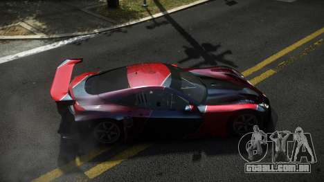 Honda HSV Valio S3 para GTA 4