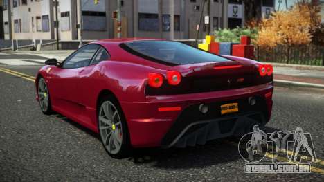 Ferrari F430 Harimo para GTA 4