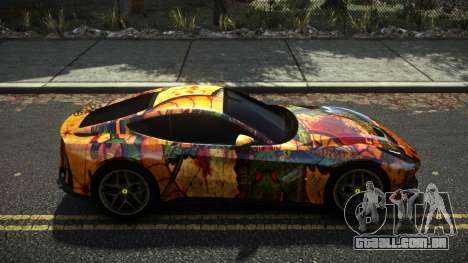 Ferrari F12 Mejola S12 para GTA 4