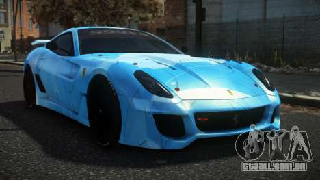 Ferrari 599 Lequy S2 para GTA 4