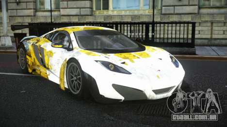 McLaren MP4 Runio S13 para GTA 4