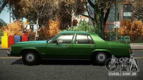 Ford LTD Crown Victoria Vilom para GTA 4