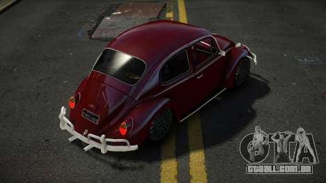 Volkswagen Fusca Mezonin para GTA 4