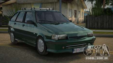 Zastava Florida 08th para GTA San Andreas
