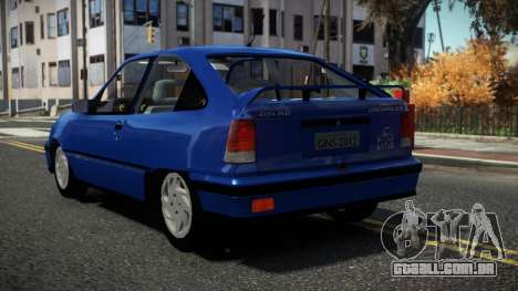 Chevrolet Kadett Mistho para GTA 4