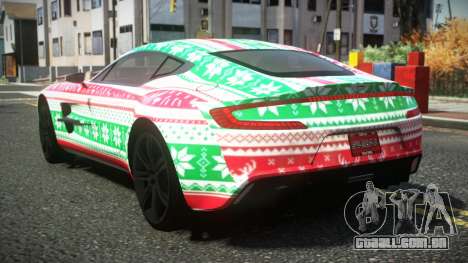 Aston Martin One-77 Ubamy S1 para GTA 4