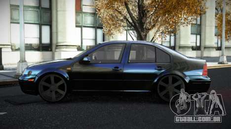 Volkswagen Bora Folast para GTA 4